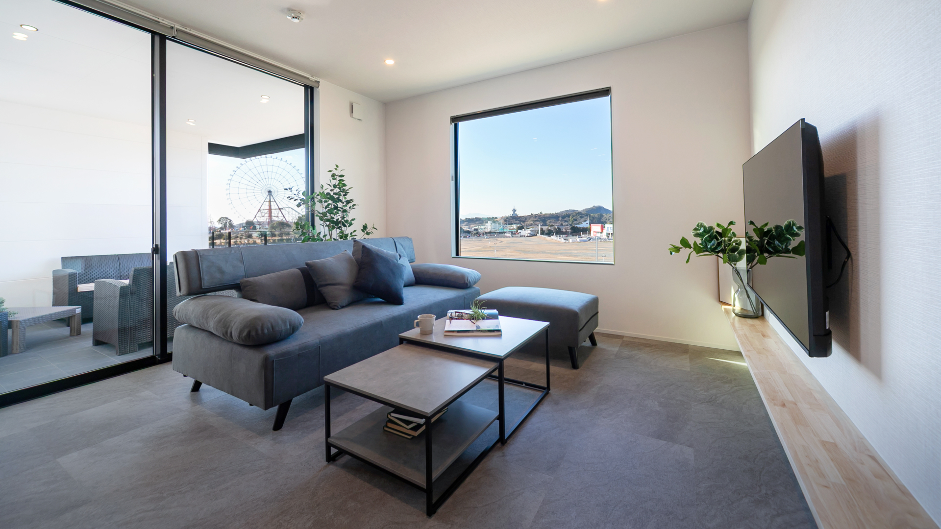 Seven Saunas Village